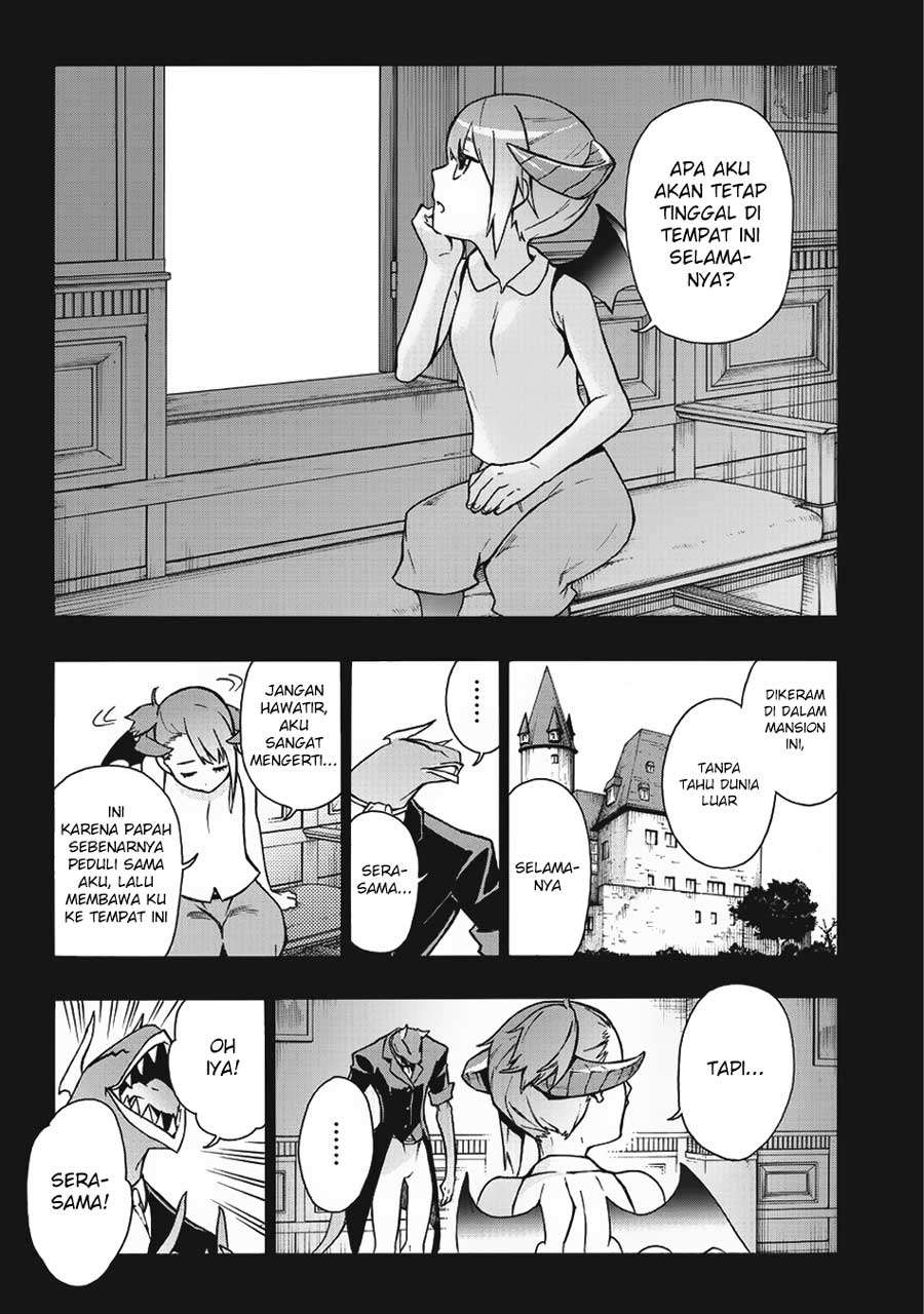 Kuro no Shoukanshi Chapter 12 - halaman 6