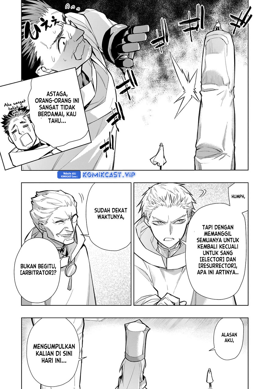 Kuro no Shoukanshi Chapter 120 - halaman 14