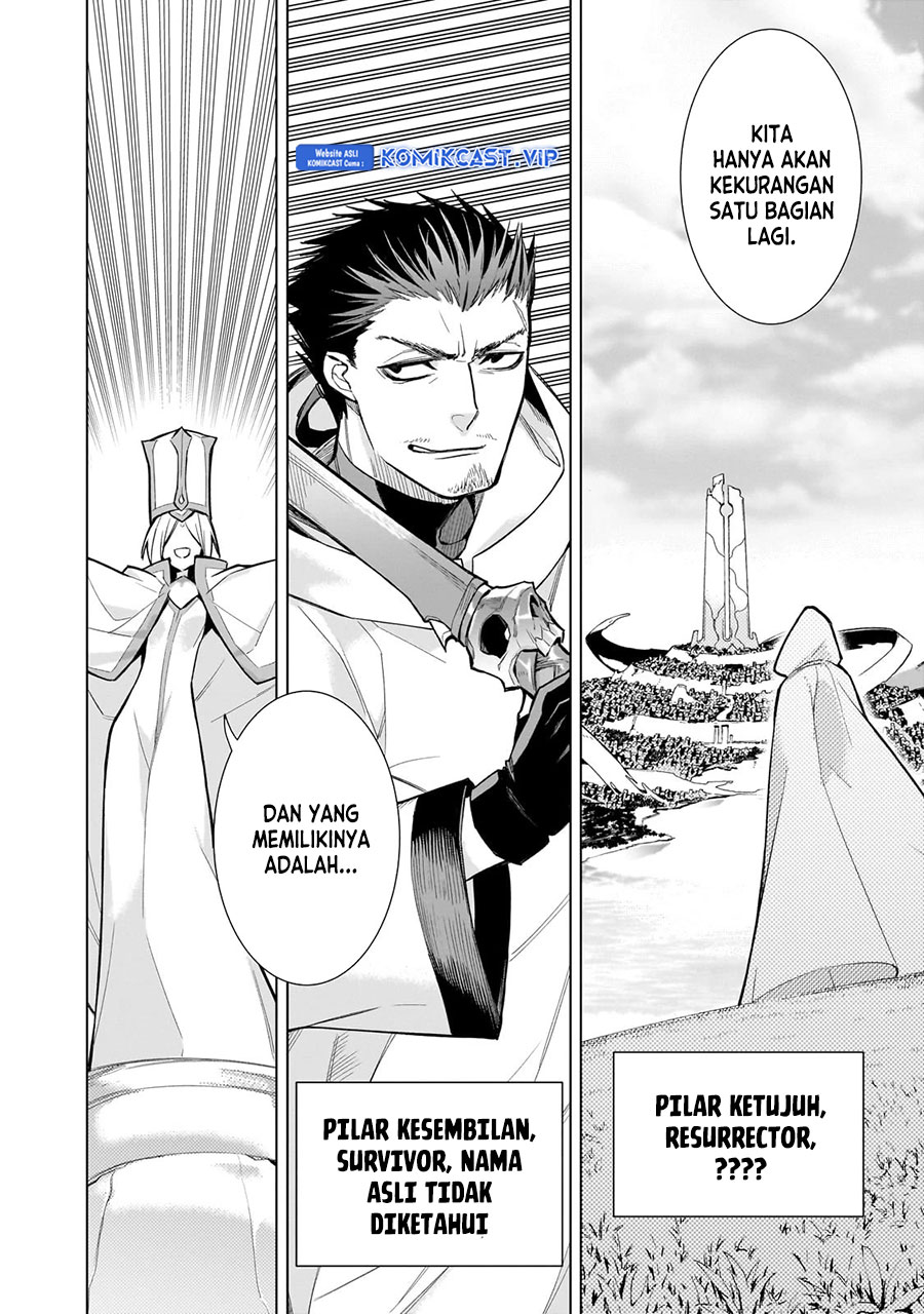 Kuro no Shoukanshi Chapter 120 - halaman 17
