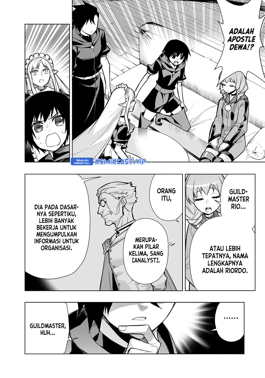 Kuro no Shoukanshi Chapter 120 - halaman 3