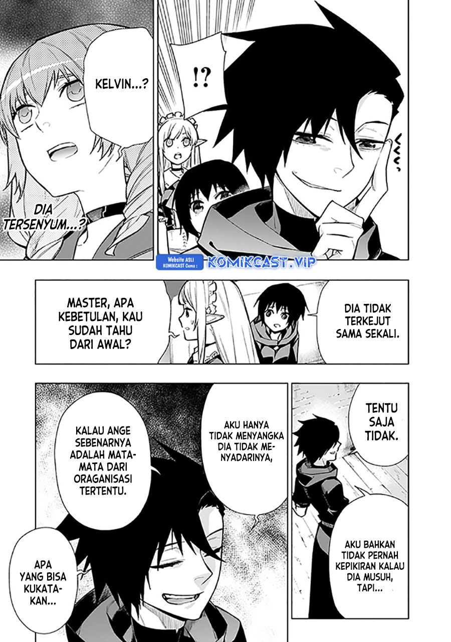 Kuro no Shoukanshi Chapter 120 - halaman 4