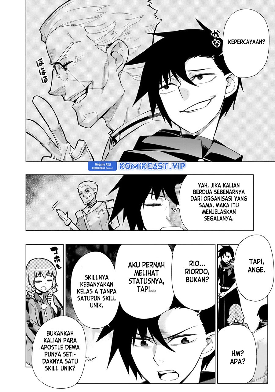 Kuro no Shoukanshi Chapter 120 - halaman 5