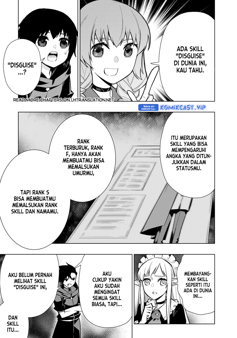 Kuro no Shoukanshi Chapter 120 - halaman 6