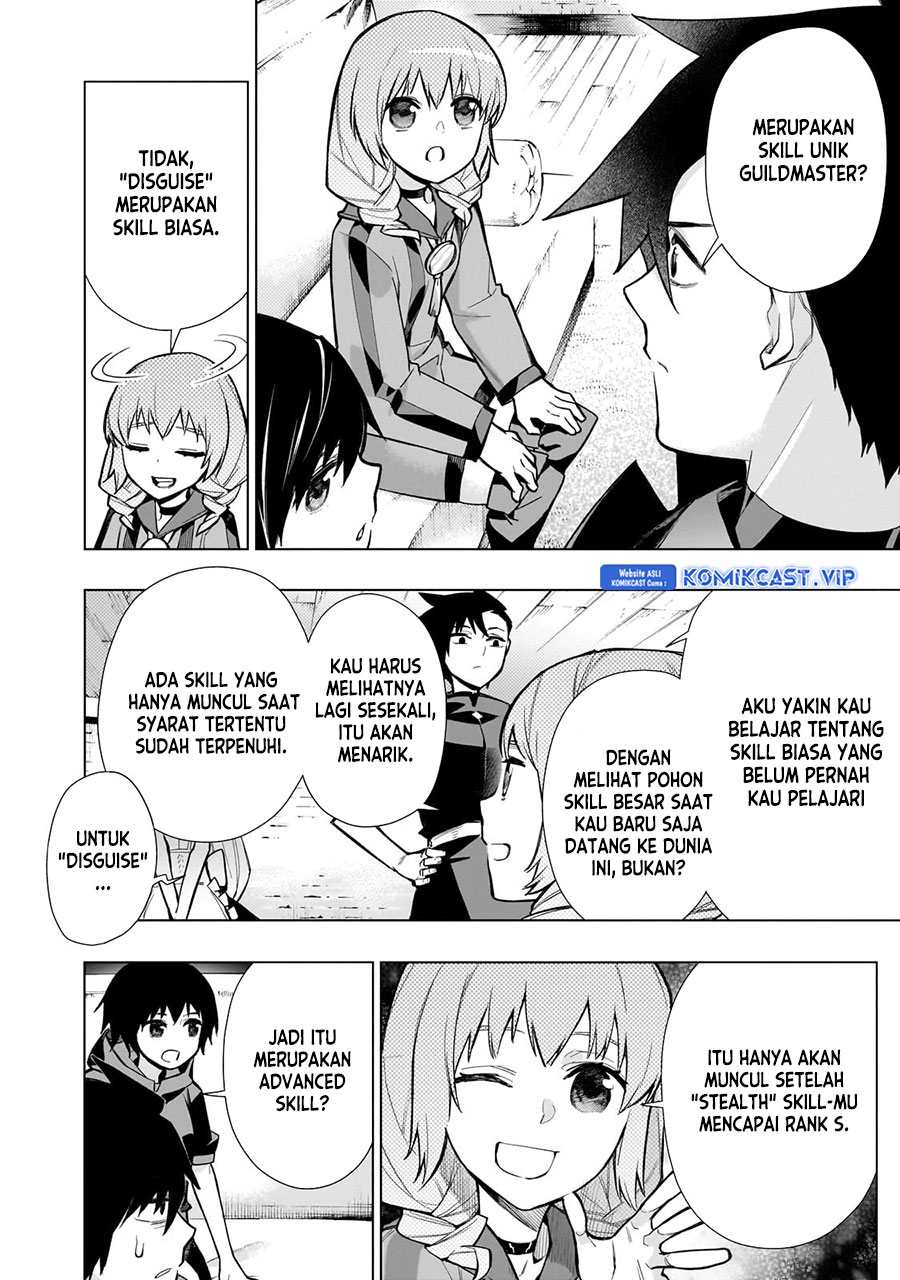 Kuro no Shoukanshi Chapter 120 - halaman 7