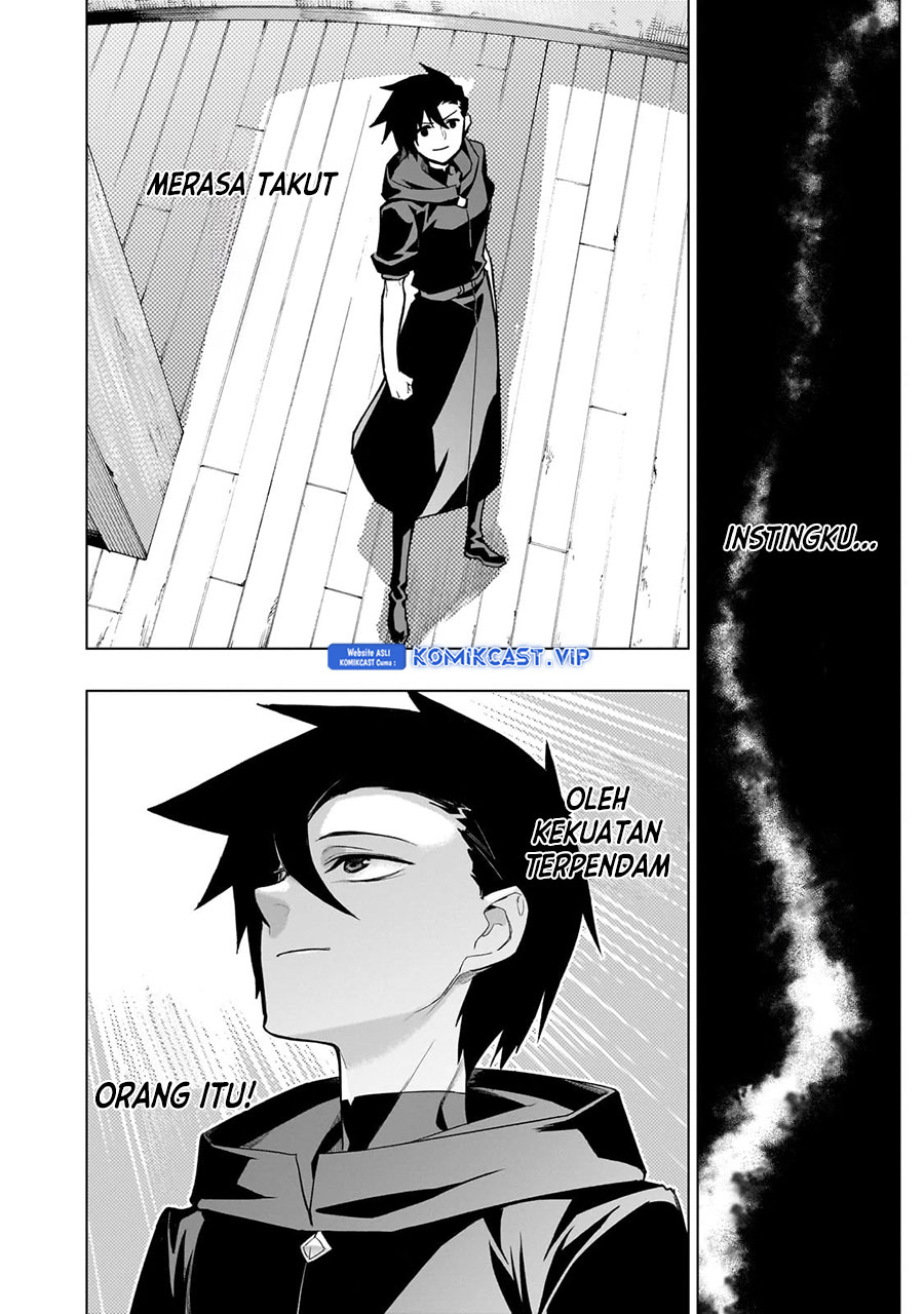 Kuro no Shoukanshi Chapter 120 - halaman 9