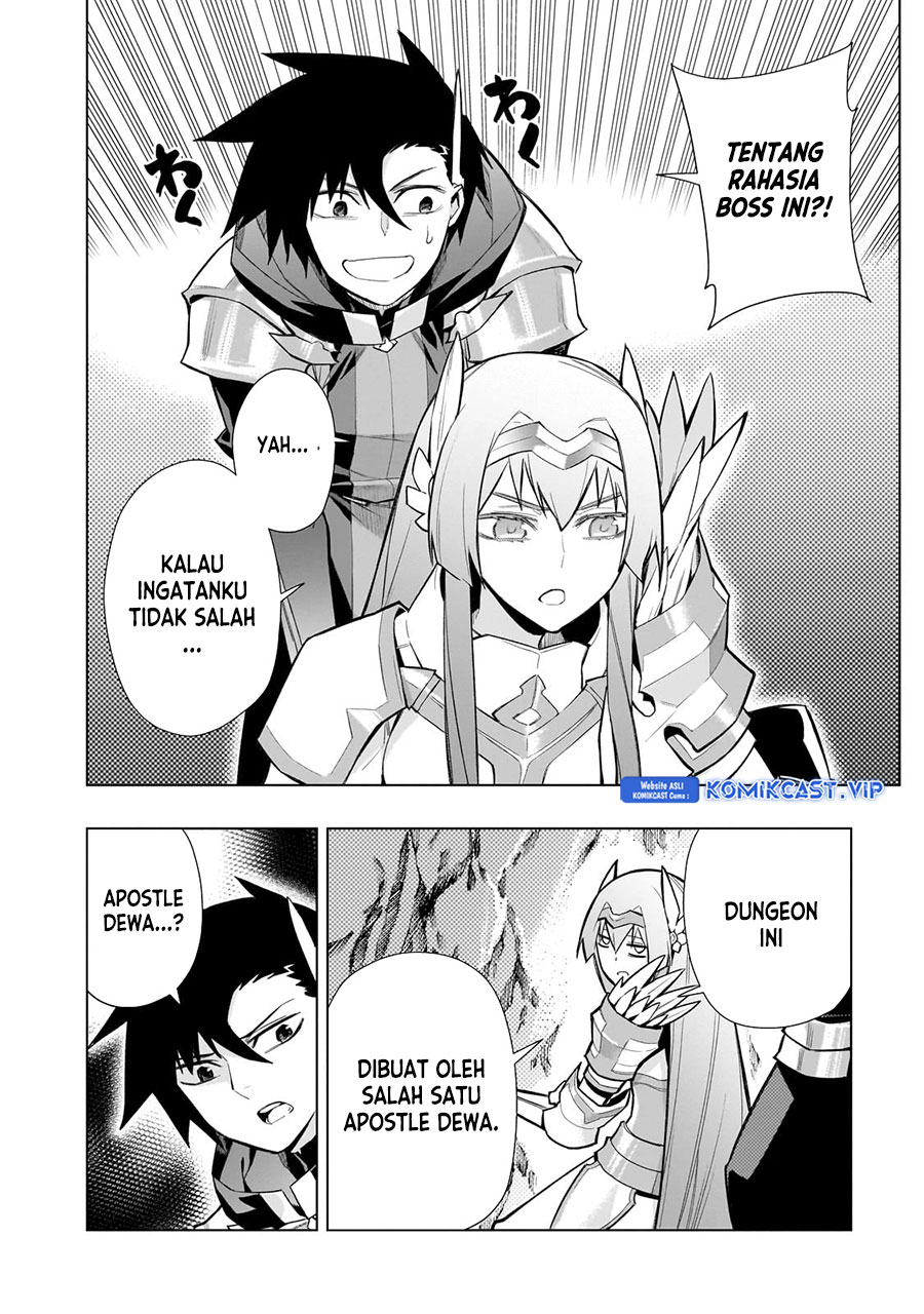 Kuro no Shoukanshi Chapter 121 - halaman 13