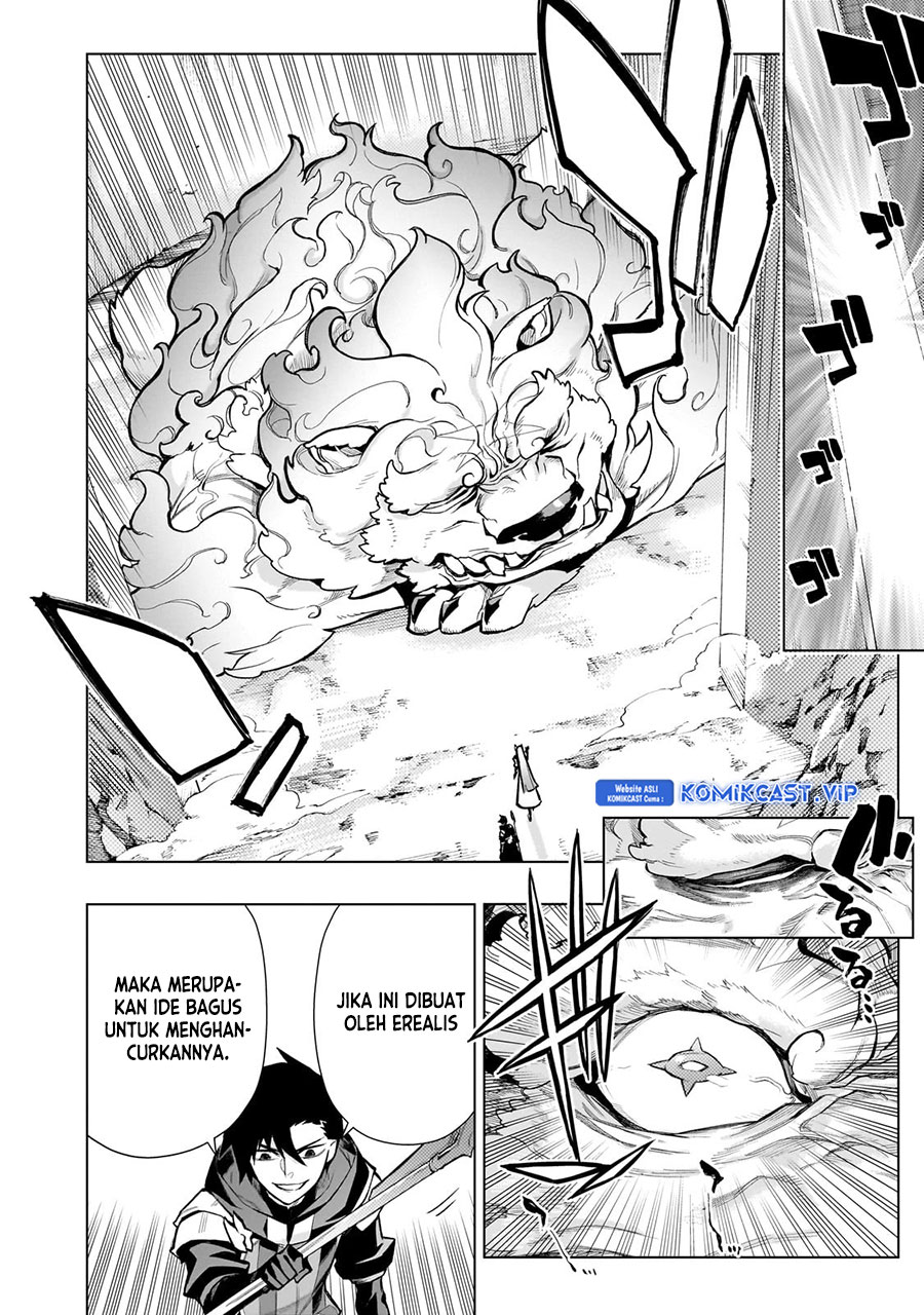 Kuro no Shoukanshi Chapter 121 - halaman 15