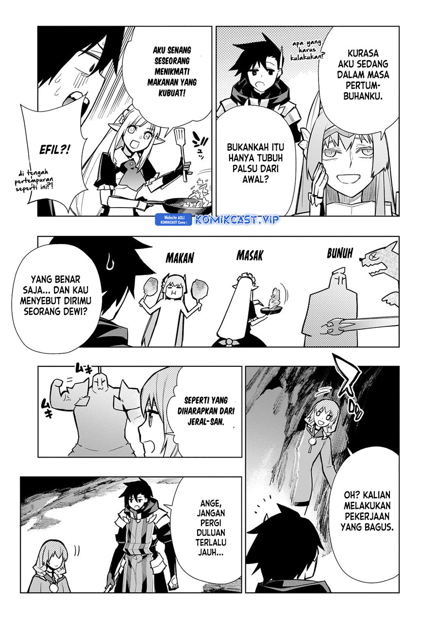 Kuro no Shoukanshi Chapter 121 - halaman 6