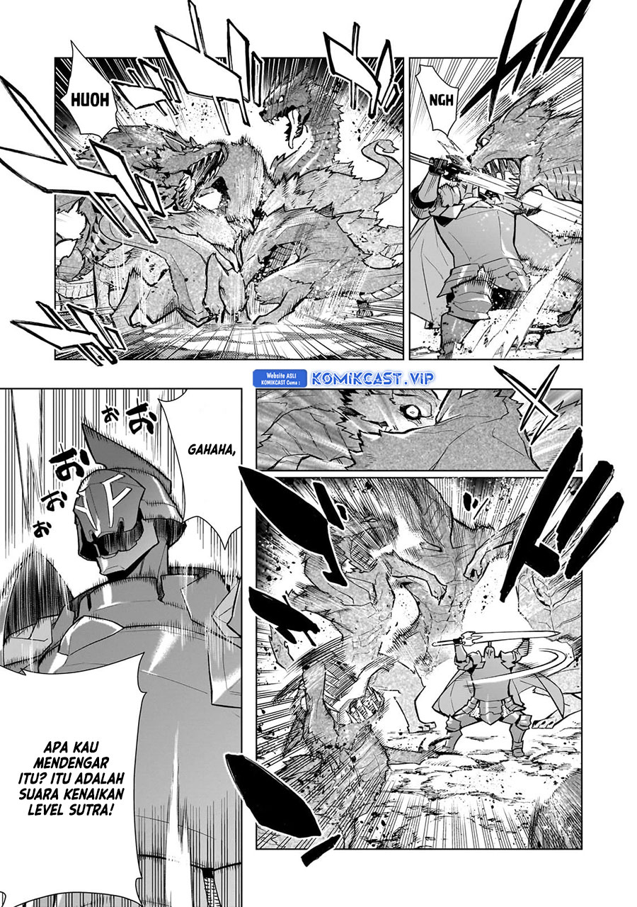 Kuro no Shoukanshi Chapter 121 - halaman 8