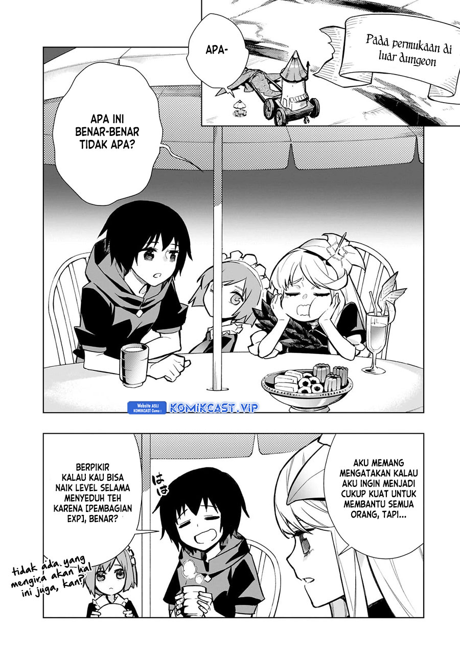 Kuro no Shoukanshi Chapter 121 - halaman 9