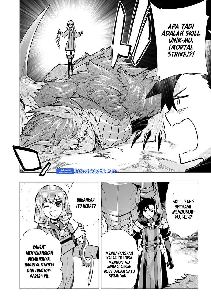 Kuro no Shoukanshi Chapter 122 - halaman 11