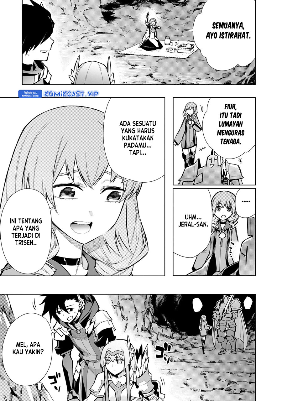 Kuro no Shoukanshi Chapter 122 - halaman 12