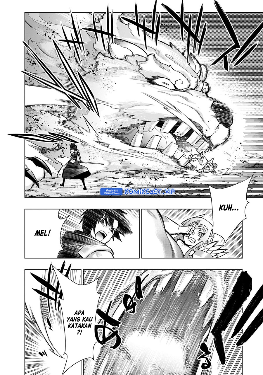 Kuro no Shoukanshi Chapter 122 - halaman 17
