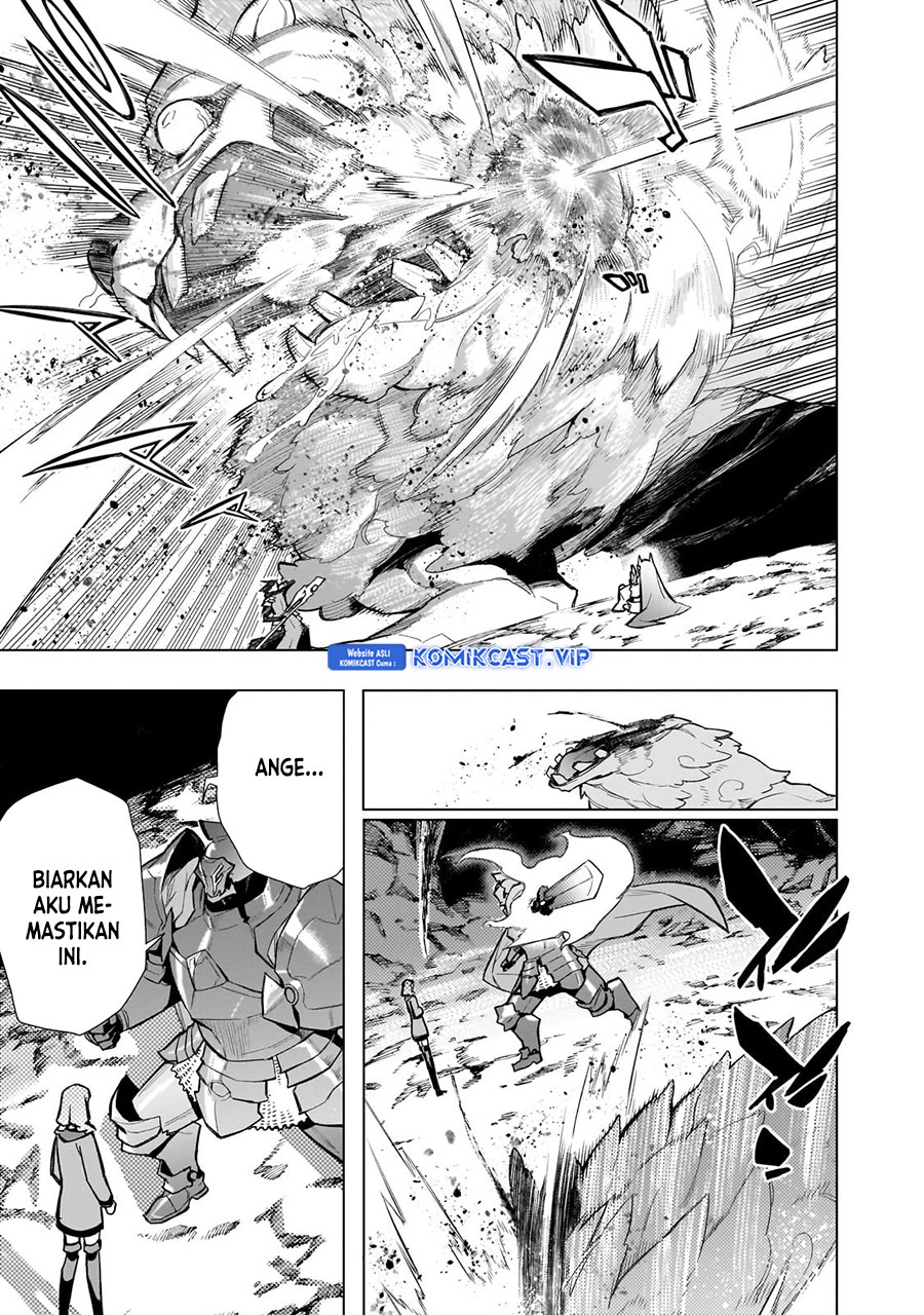 Kuro no Shoukanshi Chapter 122 - halaman 18