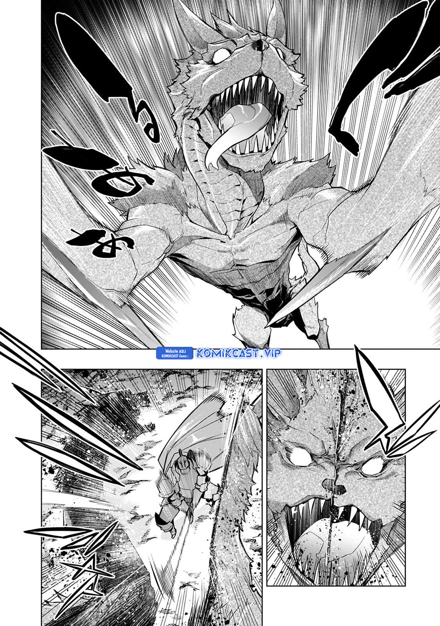 Kuro no Shoukanshi Chapter 122 - halaman 3