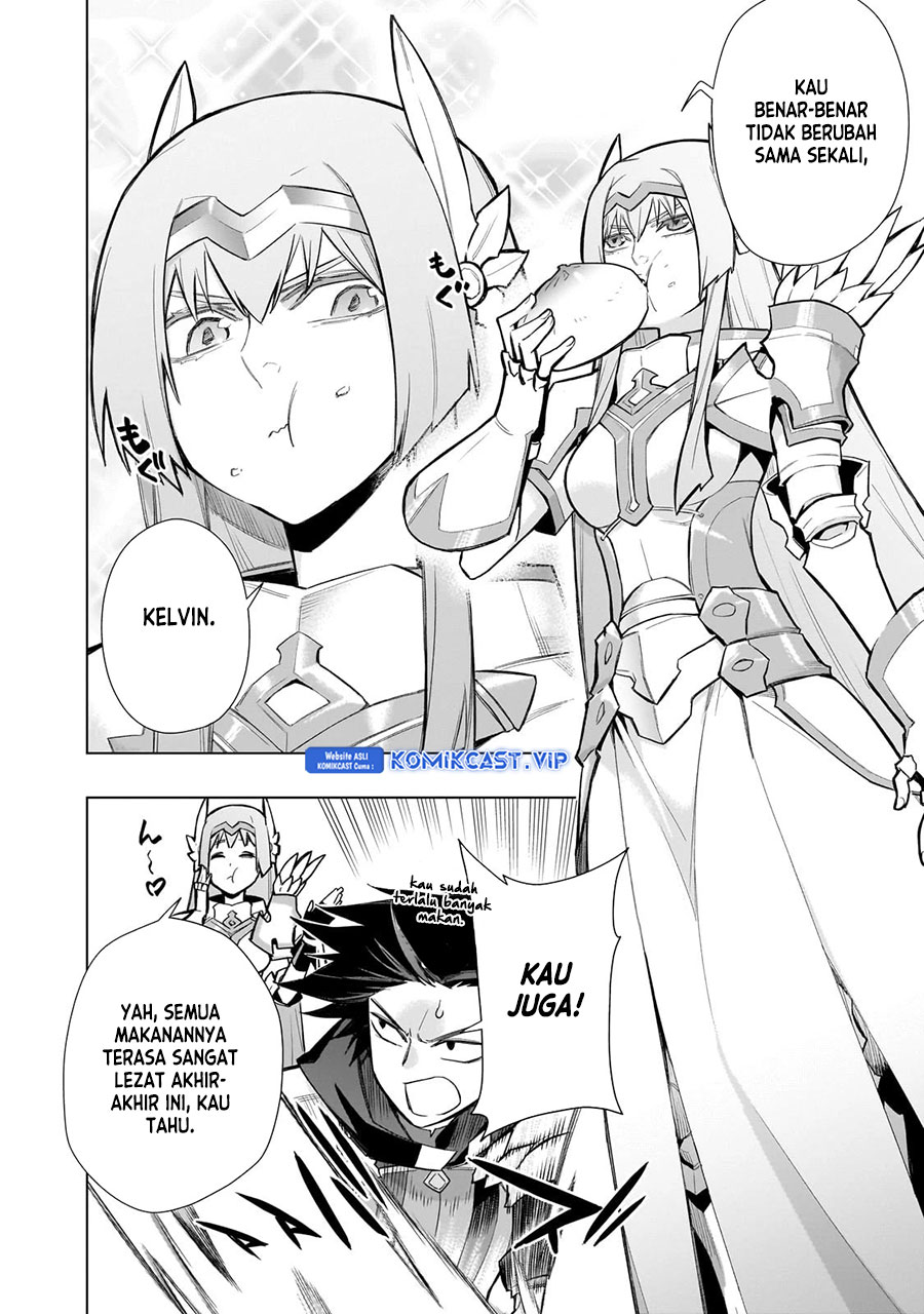 Kuro no Shoukanshi Chapter 122 - halaman 5