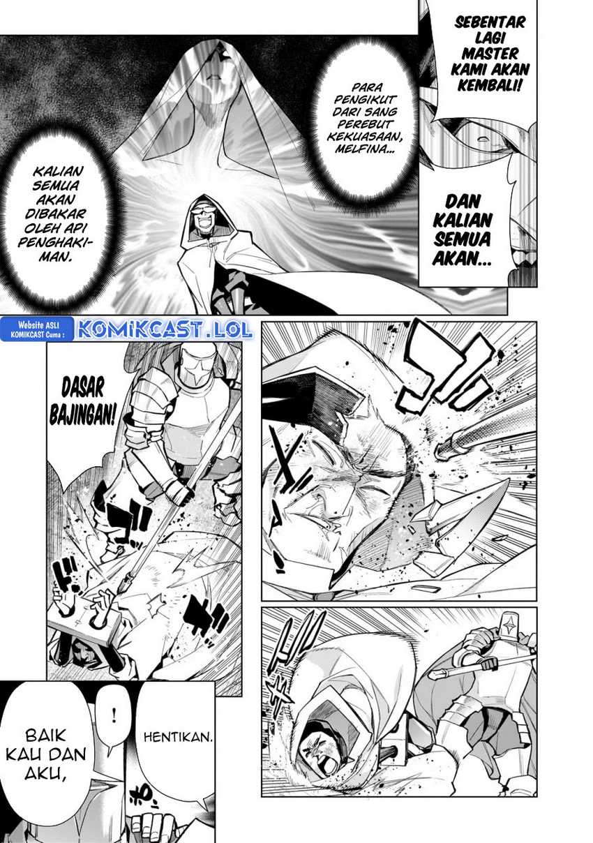 Kuro no Shoukanshi Chapter 123 - halaman 10