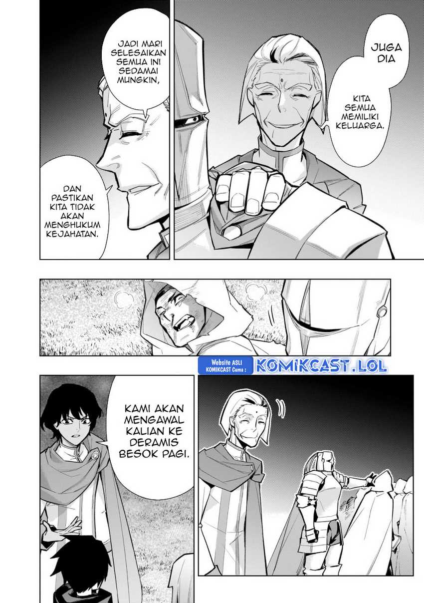 Kuro no Shoukanshi Chapter 123 - halaman 11