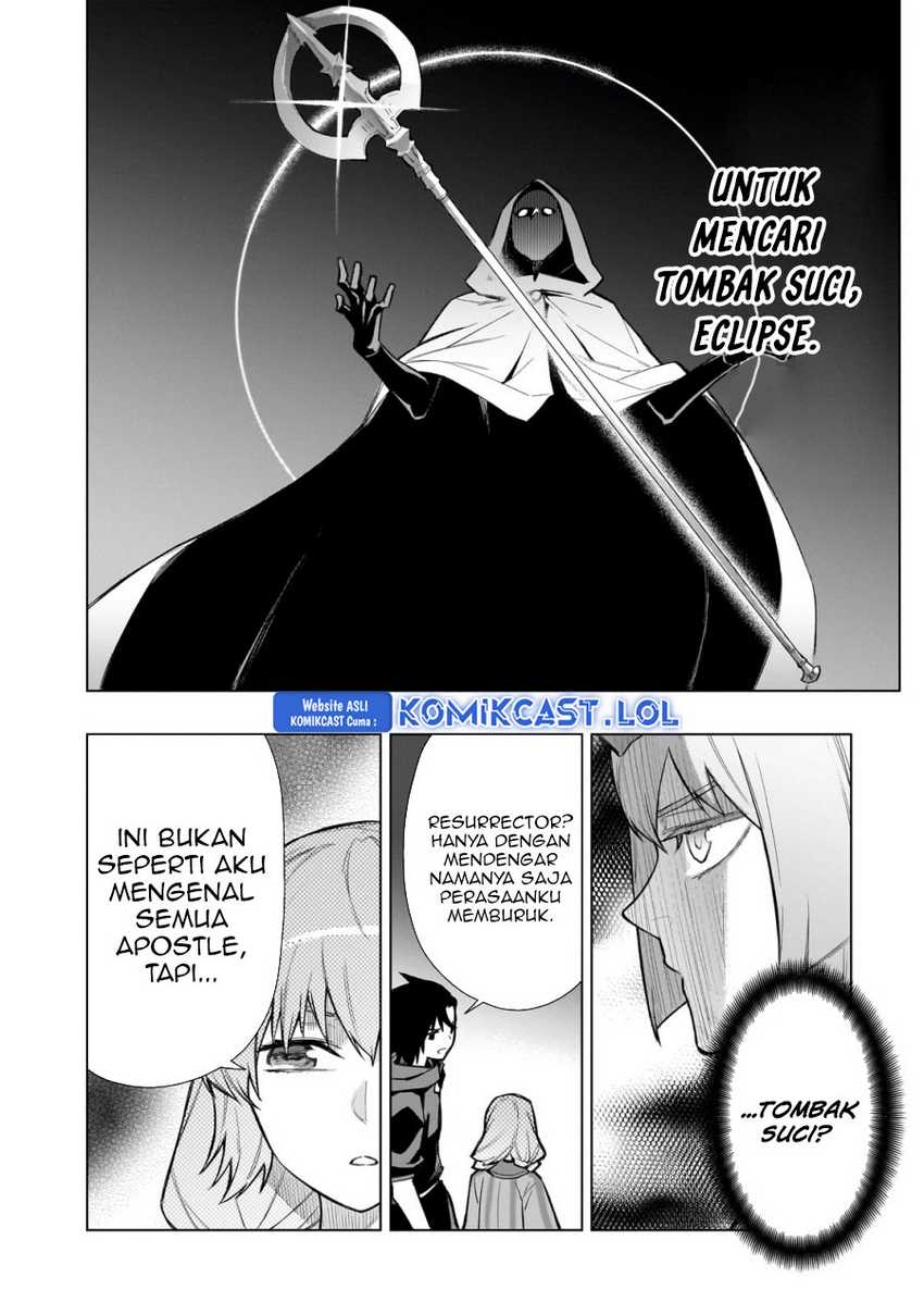 Kuro no Shoukanshi Chapter 123 - halaman 13