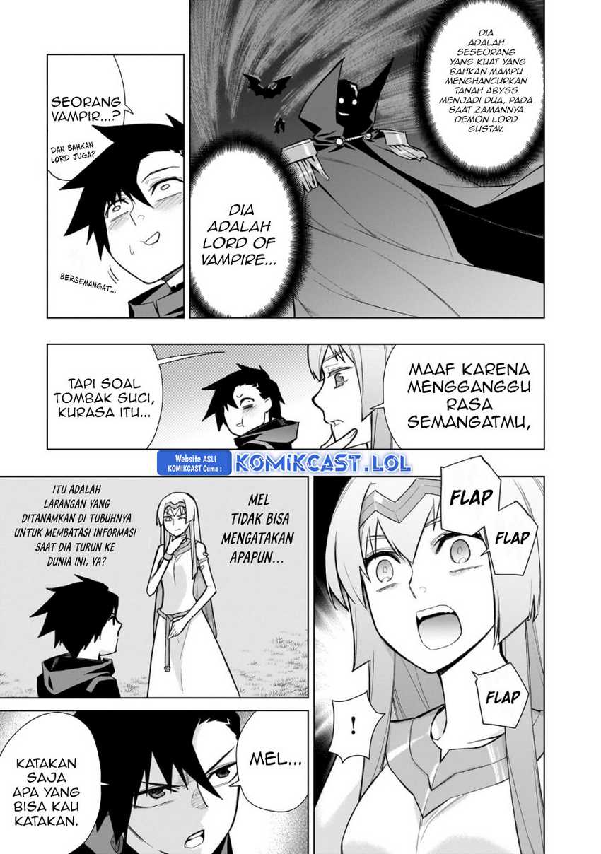 Kuro no Shoukanshi Chapter 123 - halaman 14