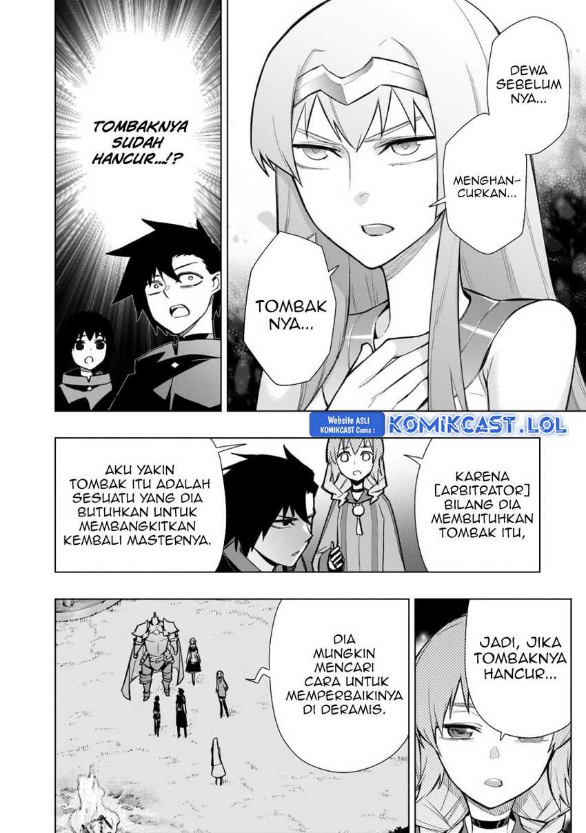 Kuro no Shoukanshi Chapter 123 - halaman 15