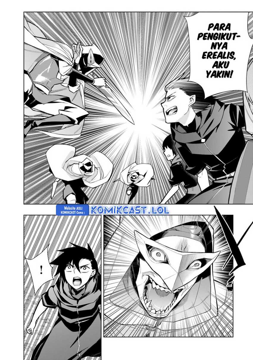 Kuro no Shoukanshi Chapter 123 - halaman 3