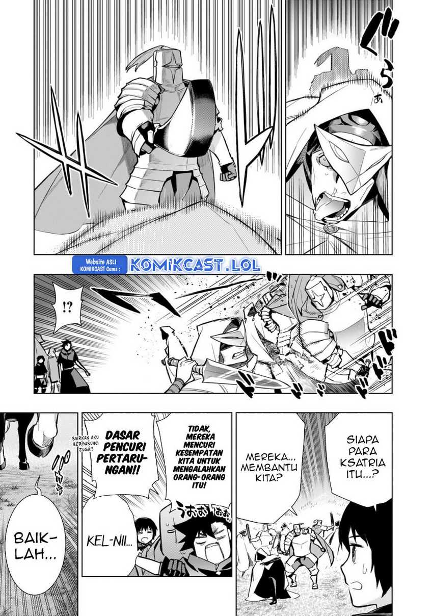 Kuro no Shoukanshi Chapter 123 - halaman 4