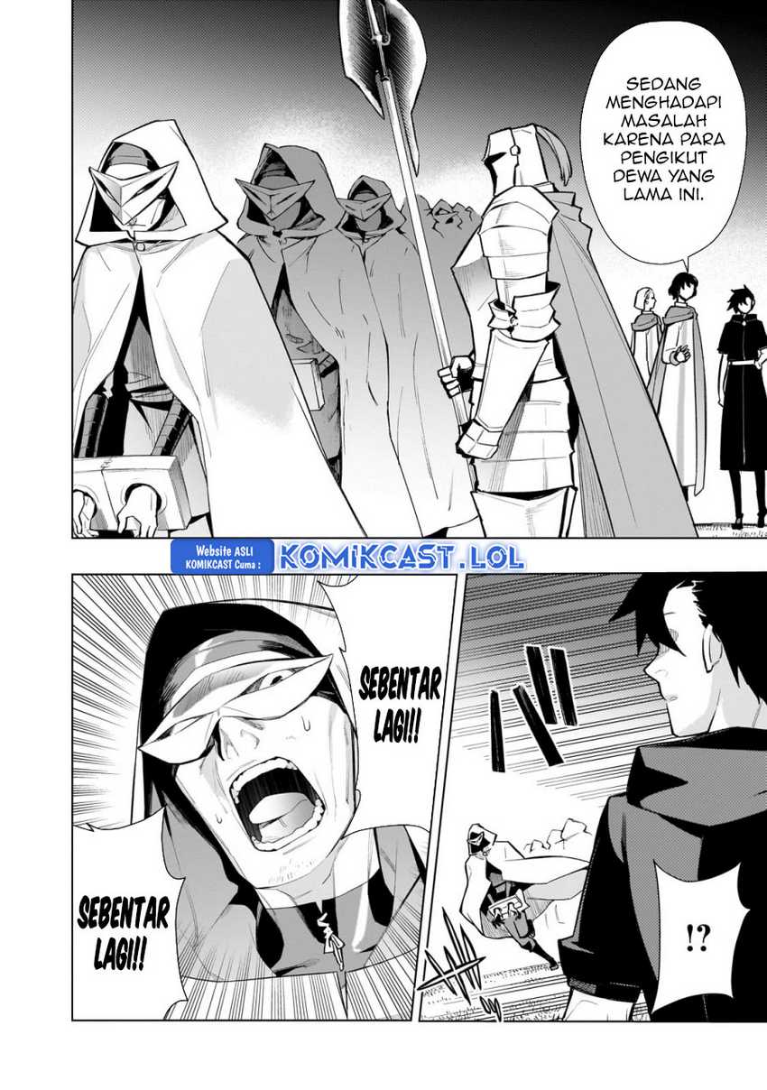 Kuro no Shoukanshi Chapter 123 - halaman 9