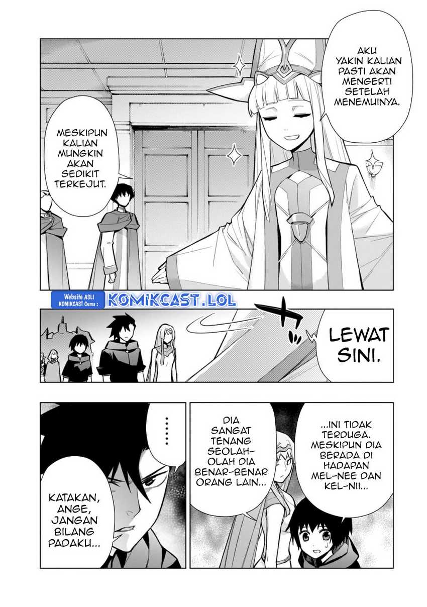 Kuro no Shoukanshi Chapter 124 - halaman 11