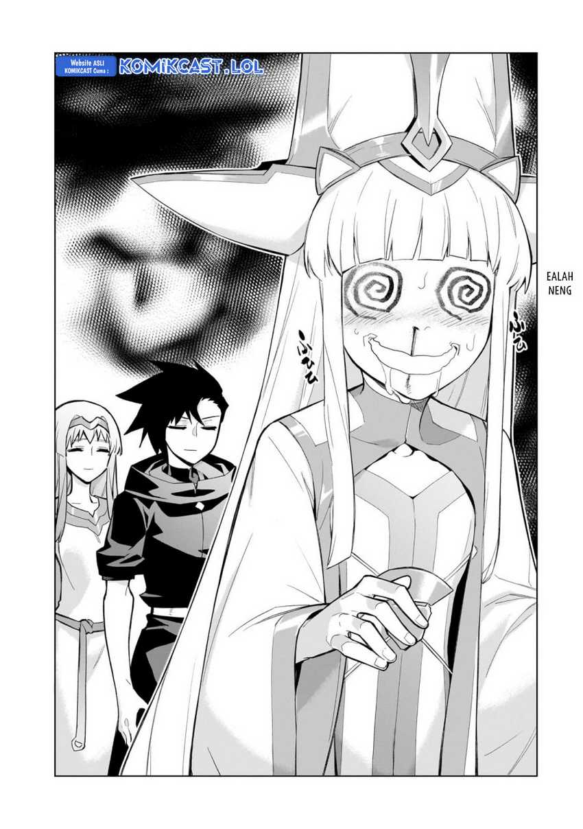 Kuro no Shoukanshi Chapter 124 - halaman 13