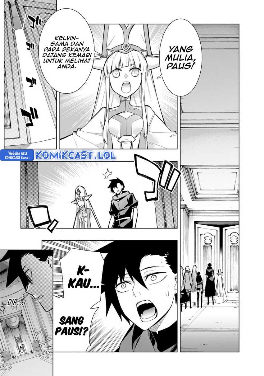 Kuro no Shoukanshi Chapter 124 - halaman 14