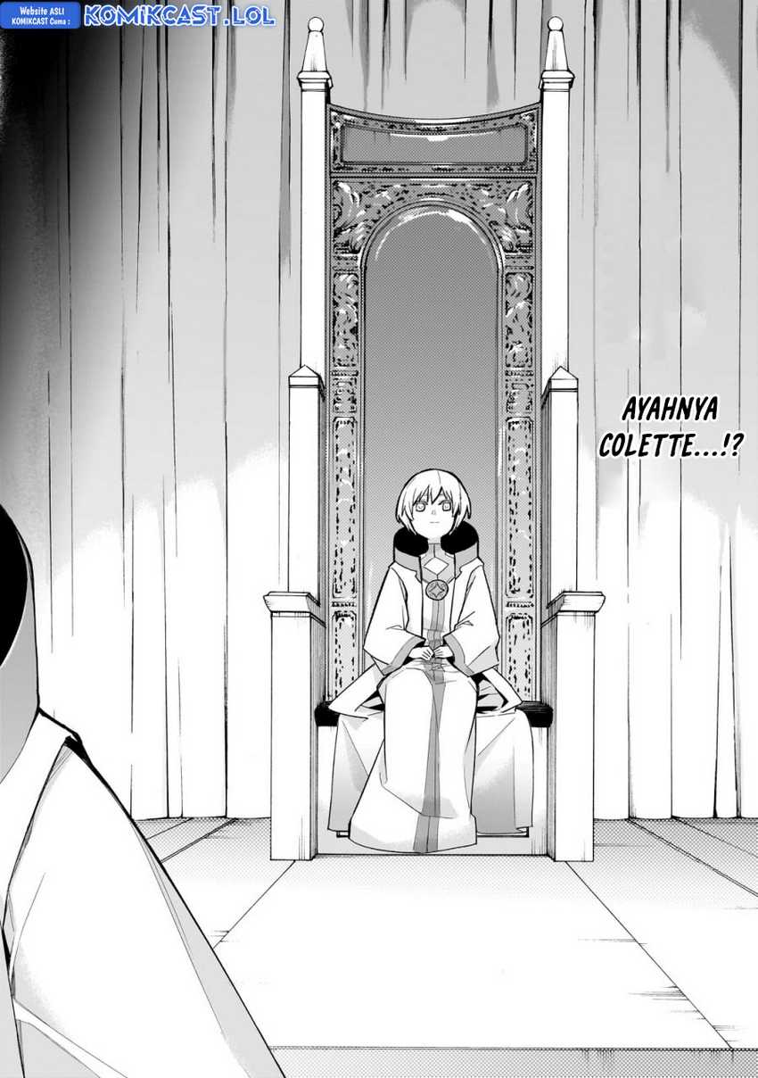 Kuro no Shoukanshi Chapter 124 - halaman 15