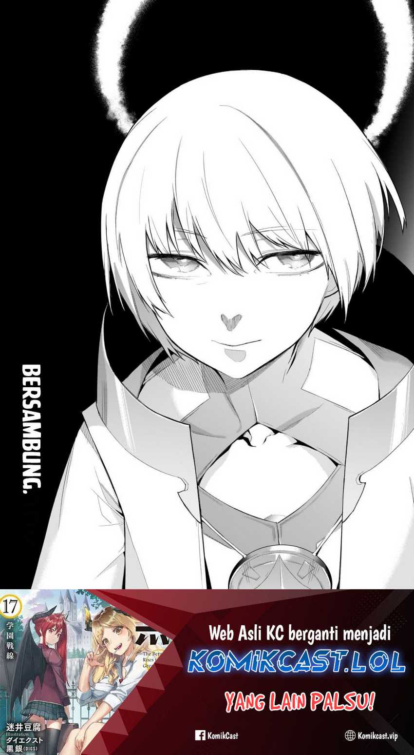 Kuro no Shoukanshi Chapter 124 - halaman 16