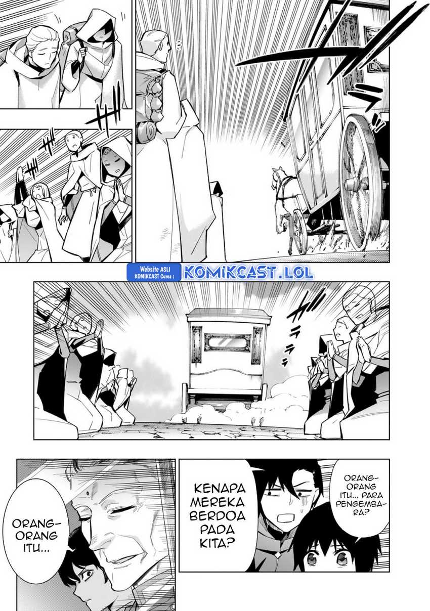 Kuro no Shoukanshi Chapter 124 - halaman 4