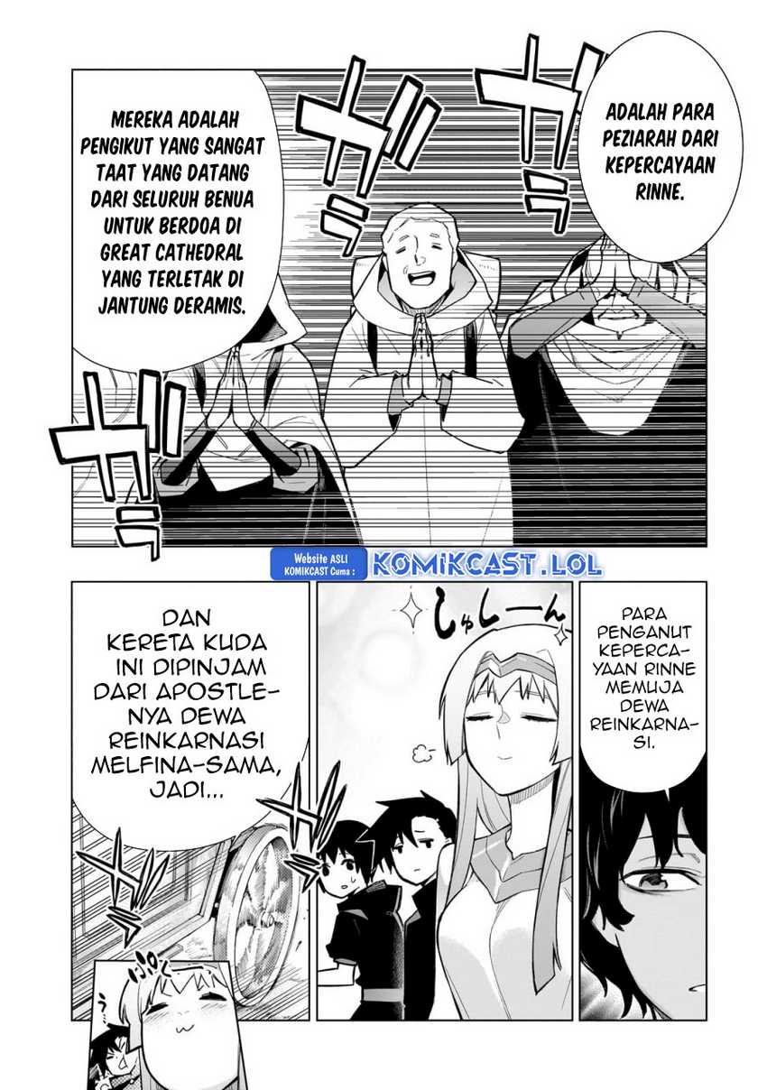 Kuro no Shoukanshi Chapter 124 - halaman 5