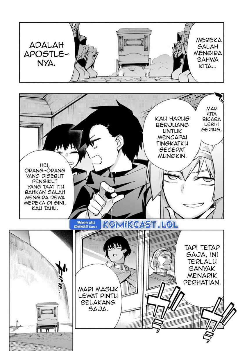 Kuro no Shoukanshi Chapter 124 - halaman 6