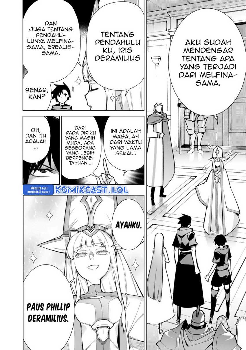 Kuro no Shoukanshi Chapter 124 - halaman 9