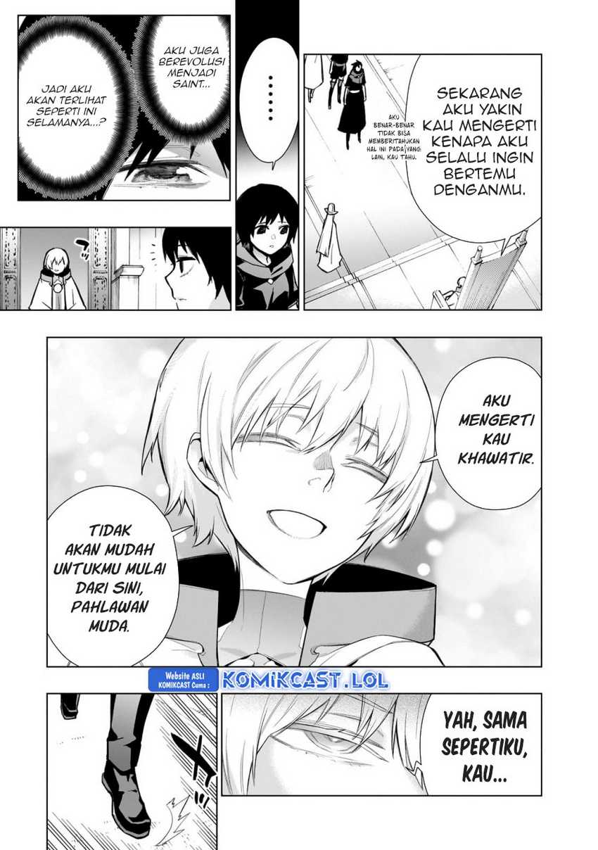 Kuro no Shoukanshi Chapter 125 - halaman 10