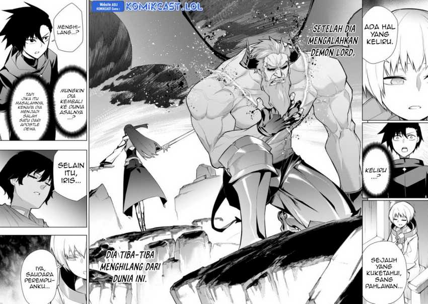 Kuro no Shoukanshi Chapter 125 - halaman 13