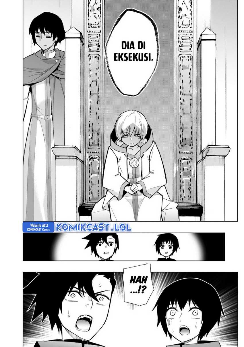 Kuro no Shoukanshi Chapter 125 - halaman 14