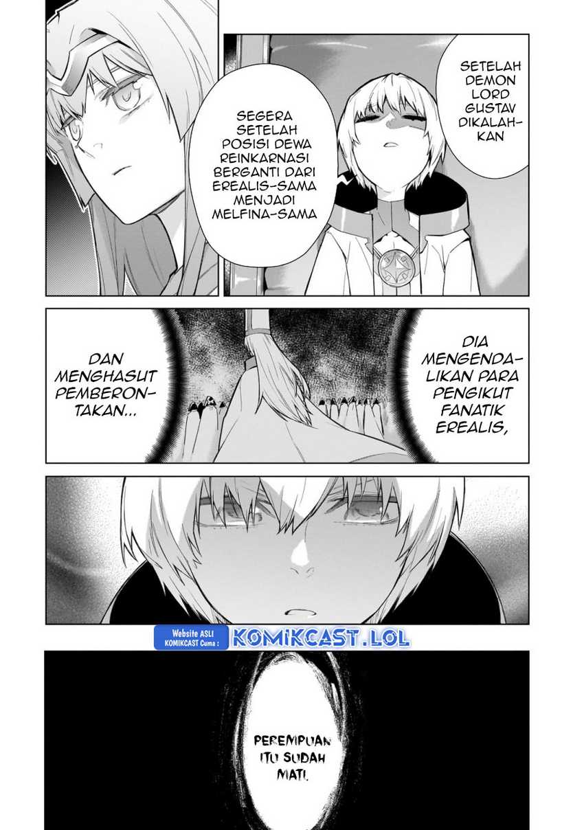 Kuro no Shoukanshi Chapter 125 - halaman 15