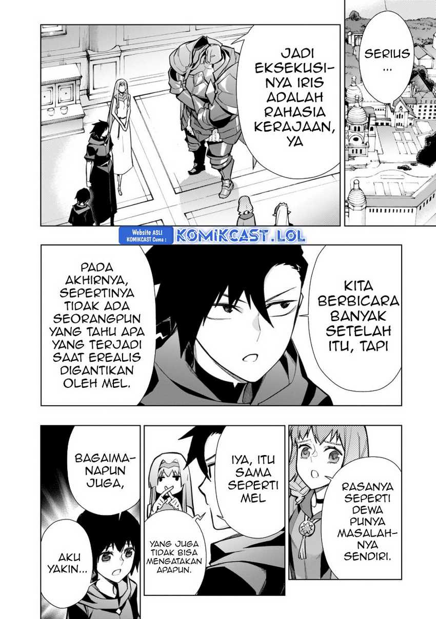Kuro no Shoukanshi Chapter 125 - halaman 16
