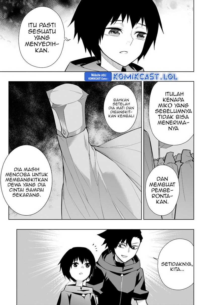 Kuro no Shoukanshi Chapter 125 - halaman 17