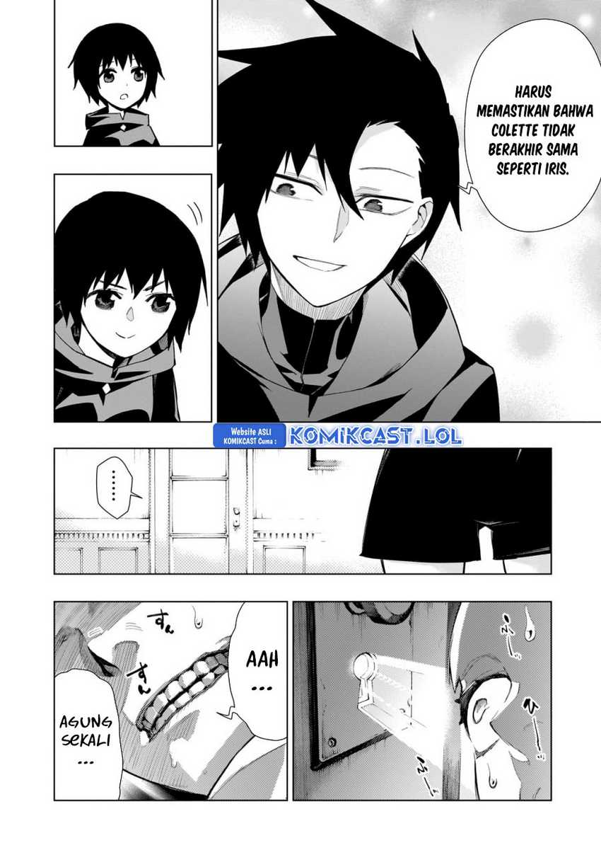 Kuro no Shoukanshi Chapter 125 - halaman 18