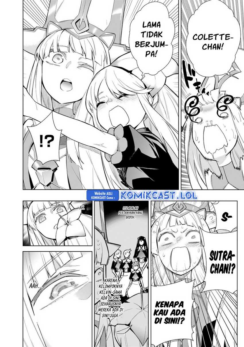 Kuro no Shoukanshi Chapter 125 - halaman 20