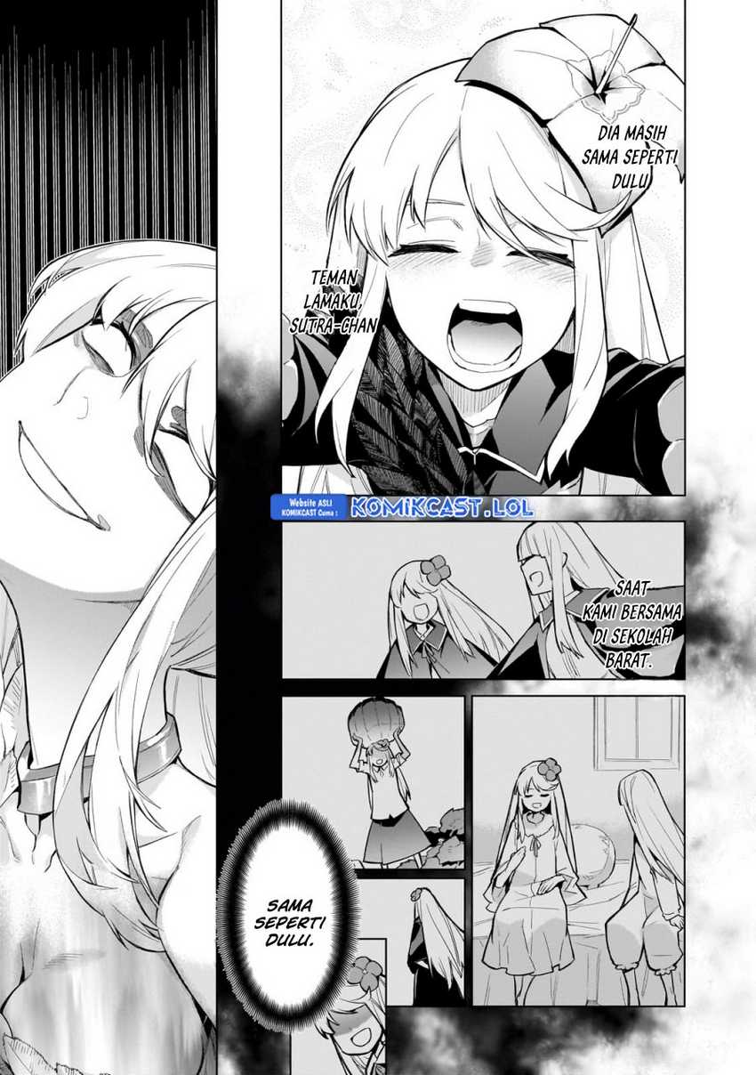 Kuro no Shoukanshi Chapter 125 - halaman 21