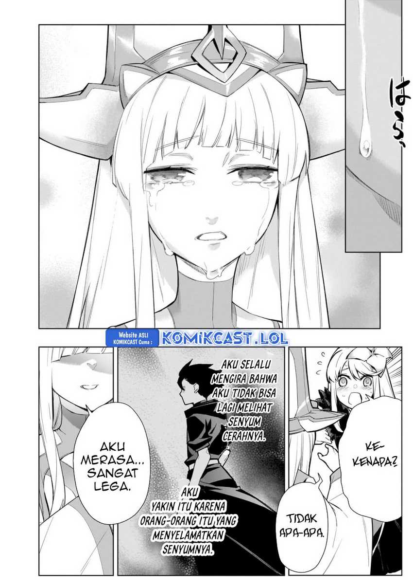 Kuro no Shoukanshi Chapter 125 - halaman 22