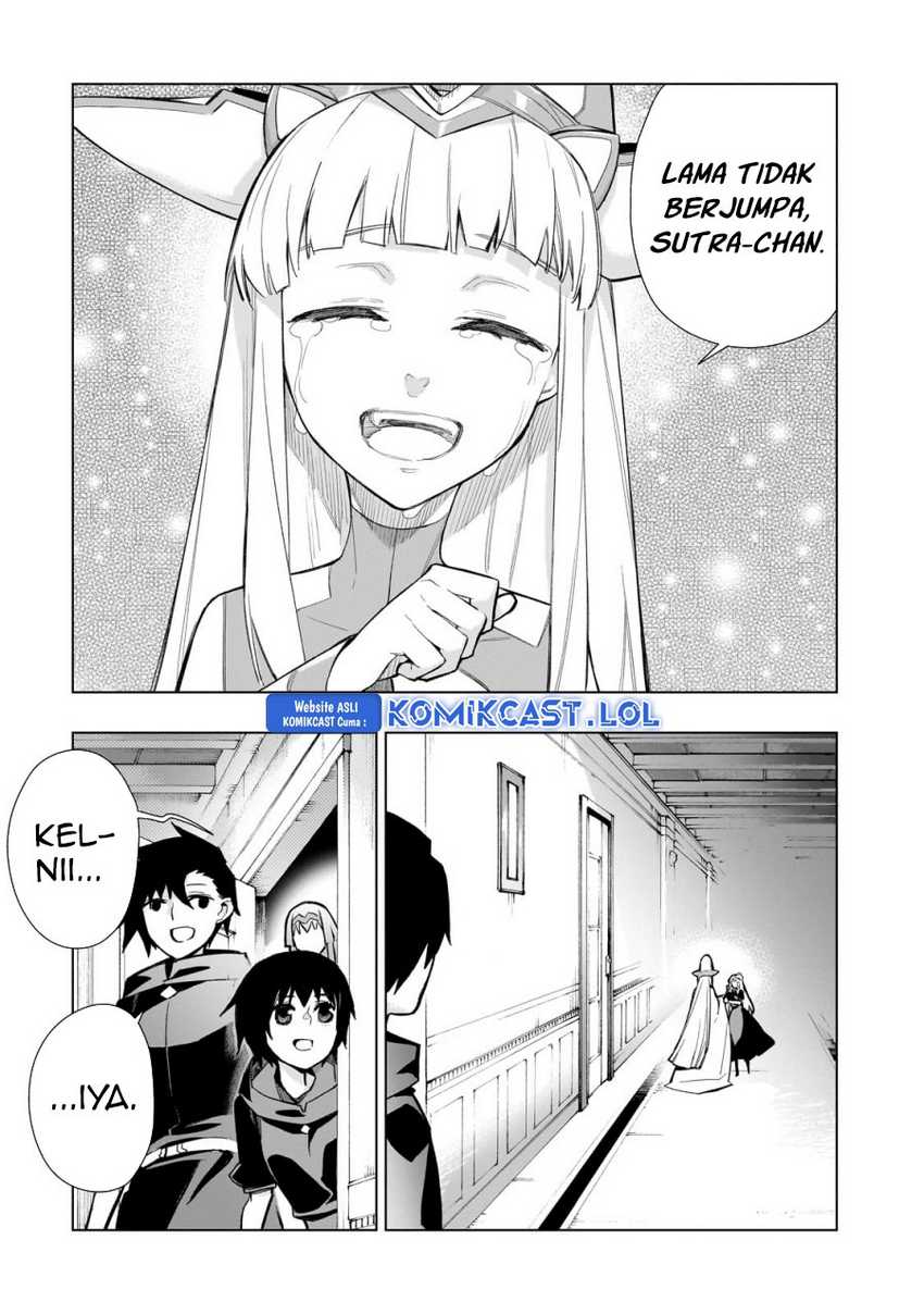 Kuro no Shoukanshi Chapter 125 - halaman 23