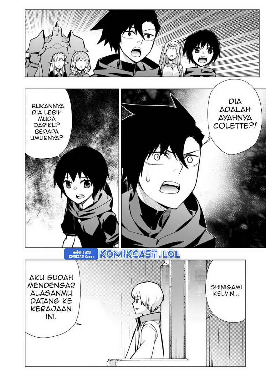 Kuro no Shoukanshi Chapter 125 - halaman 3