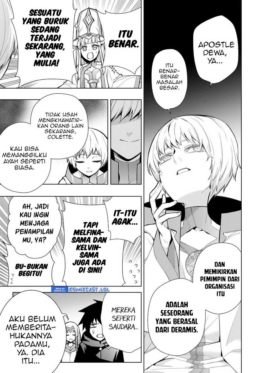 Kuro no Shoukanshi Chapter 125 - halaman 4